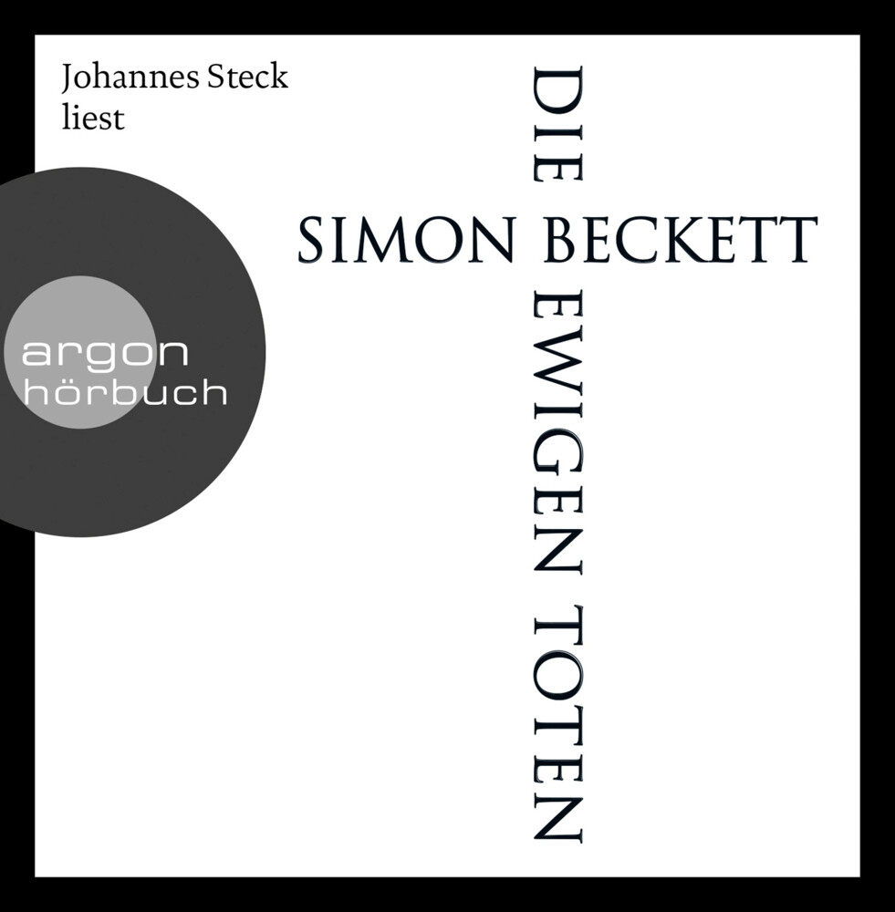 Die ewigen Toten 12 Audio-CDs - Simon Beckett
