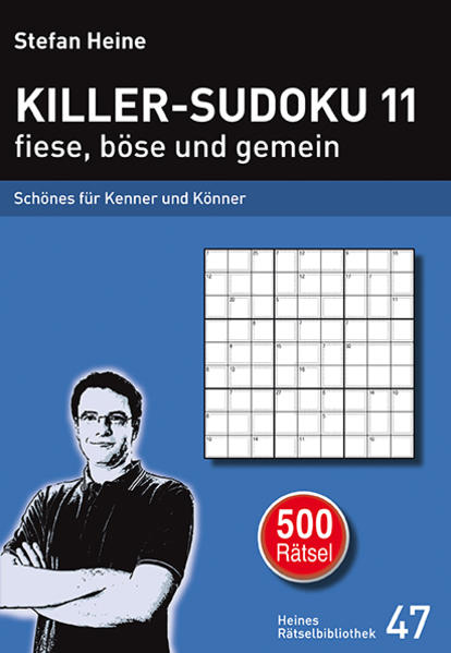 Presse Service Killer-Sudoku 11 Fiese Böse Und Gemein