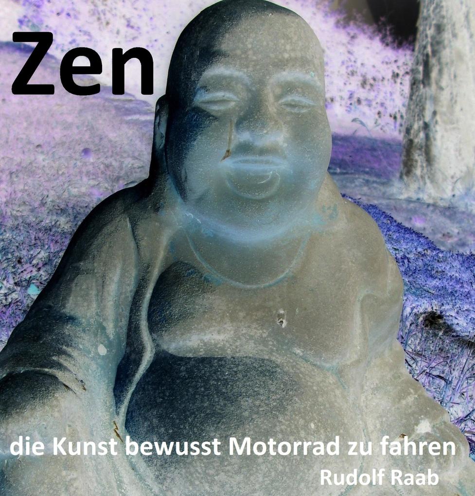 Zen - die Kunst bewusst Motorrad zu fahren Exposee und gekürztes Manuskript !!!