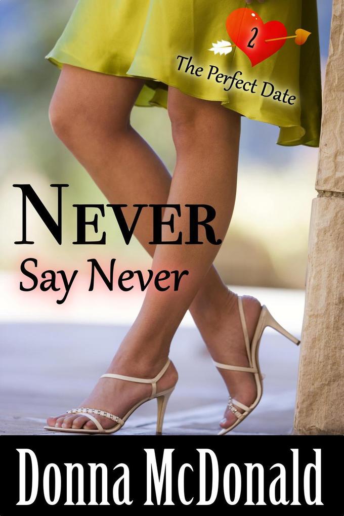 Never Say Never (The Perfect Date #2)