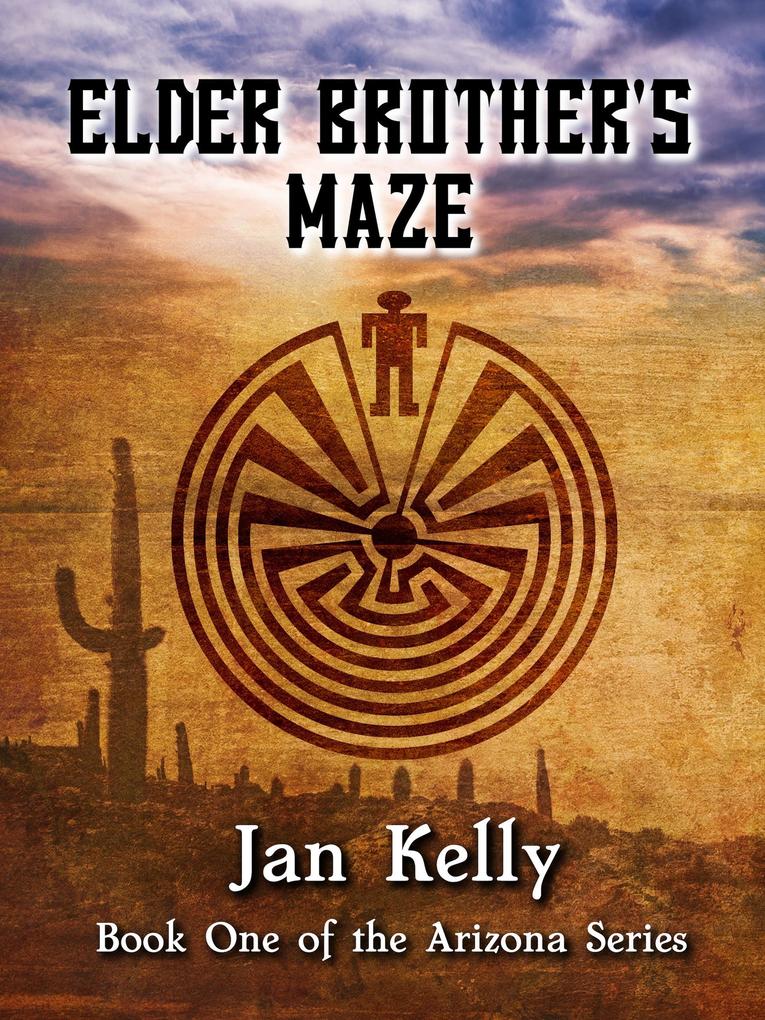Elder Brother‘s Maze (The Arizona Series #1)