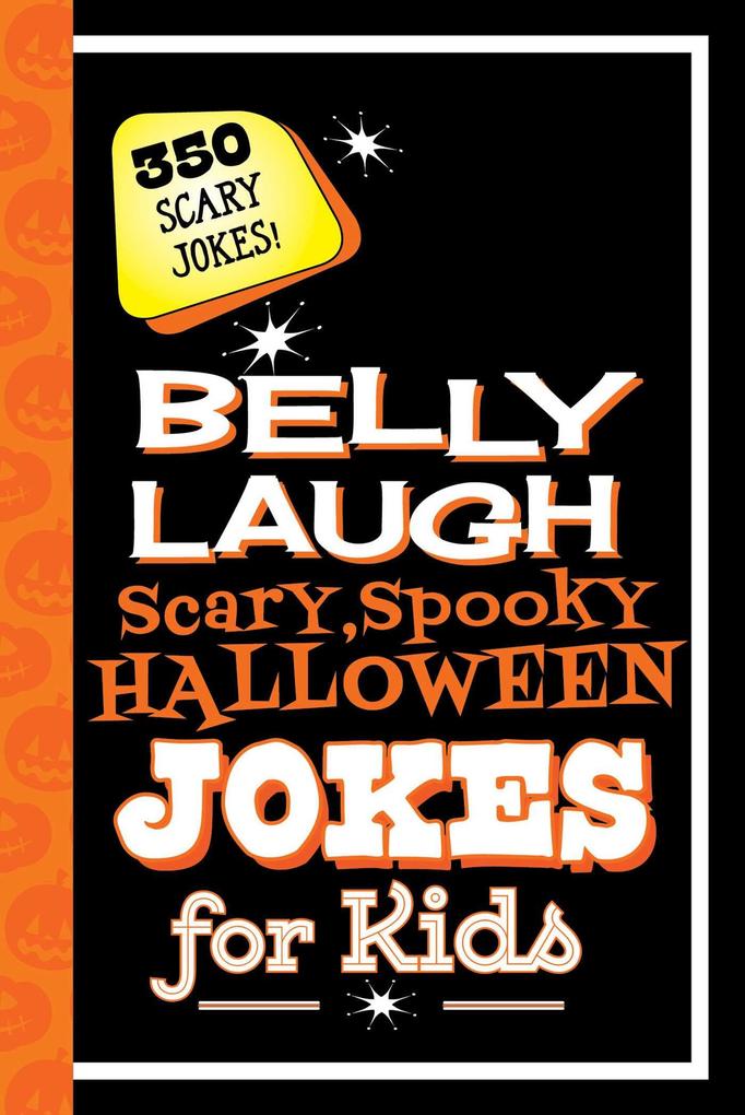 Belly Laugh Scary Spooky Halloween Jokes for Kids