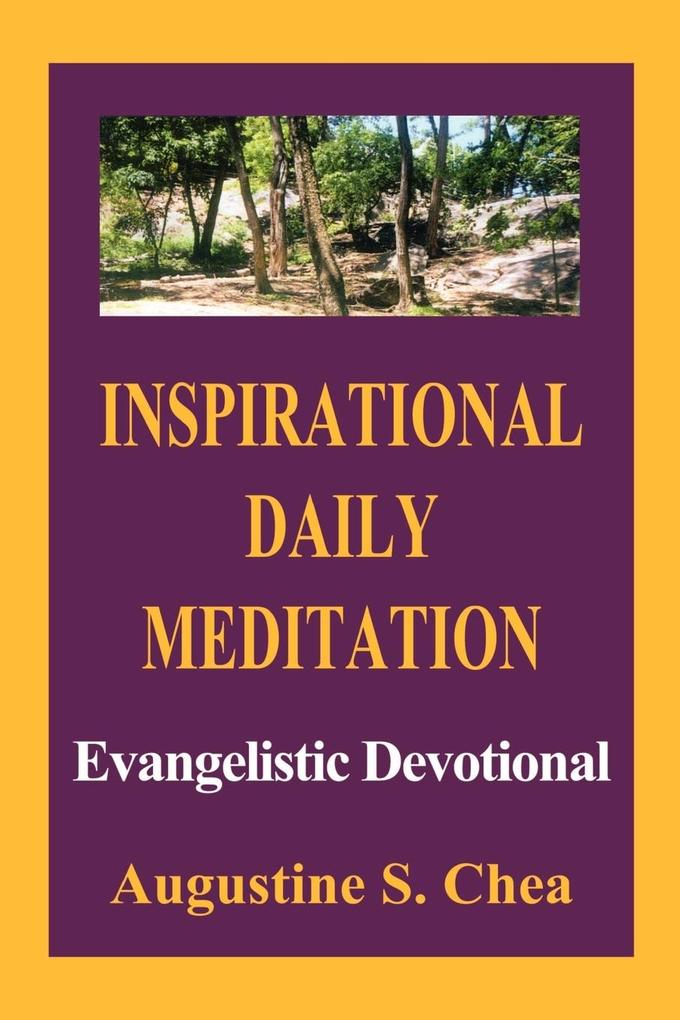 Inspirational Daily Meditation