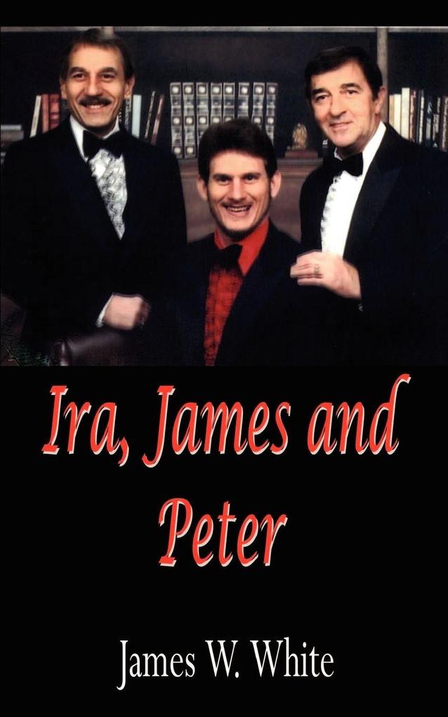 Ira James and Peter
