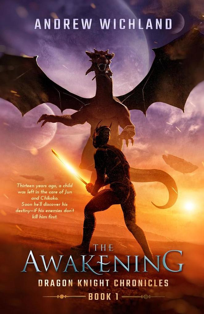 Dragon Knight Chronicles: The Awakening