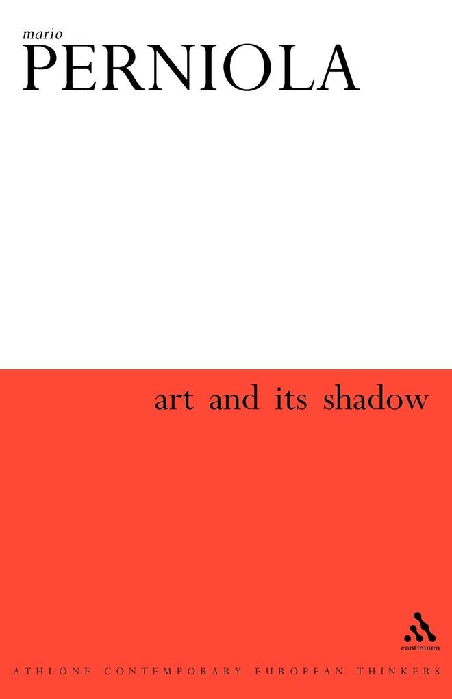 Art and Its Shadow