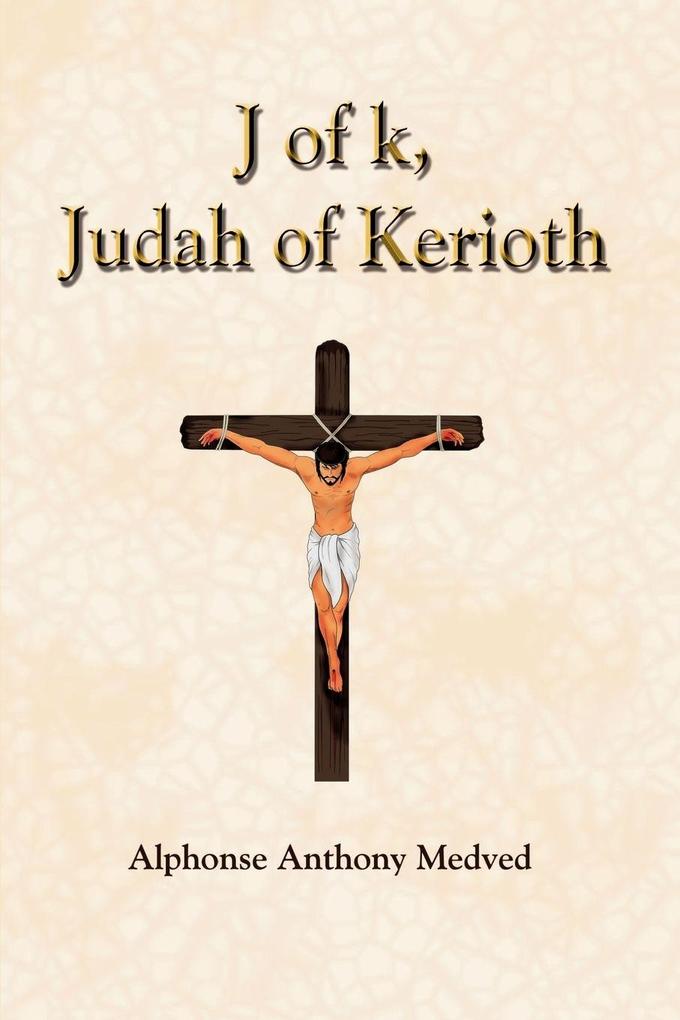 J of k Judah of Kerioth