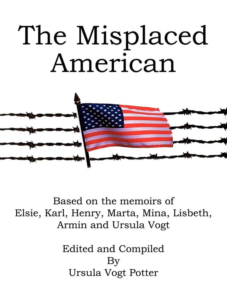 The Misplaced American