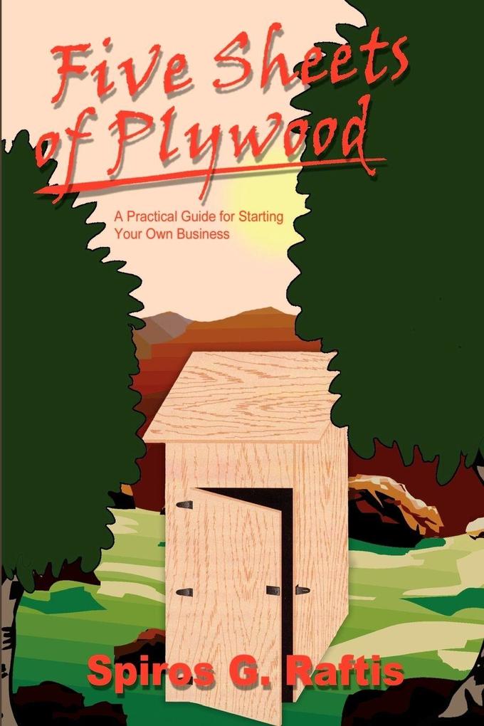 Five Sheets of Plywood