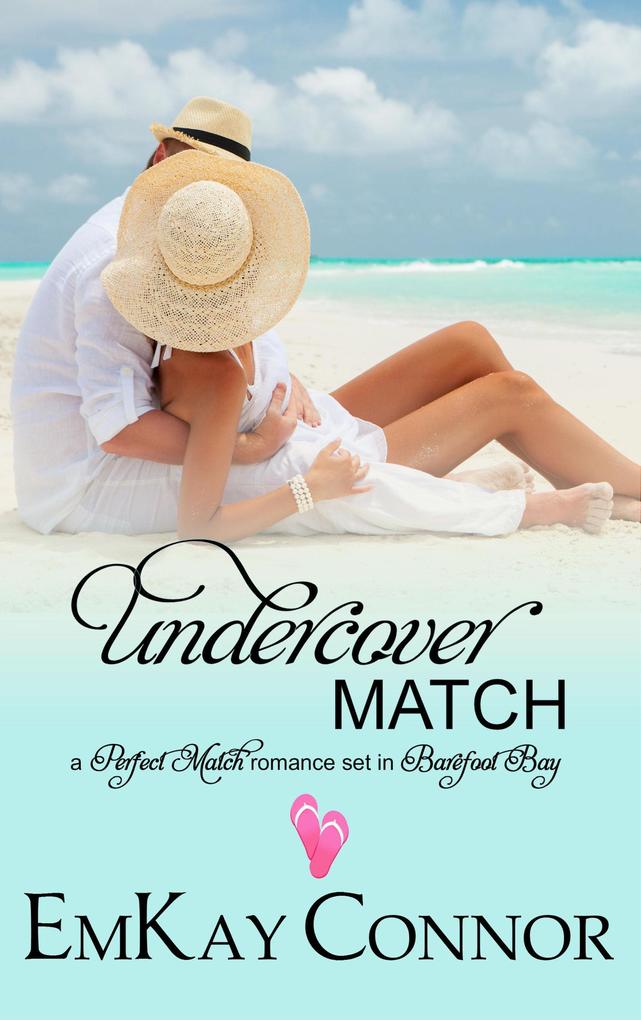 Undercover Match (Perfect Match #6)