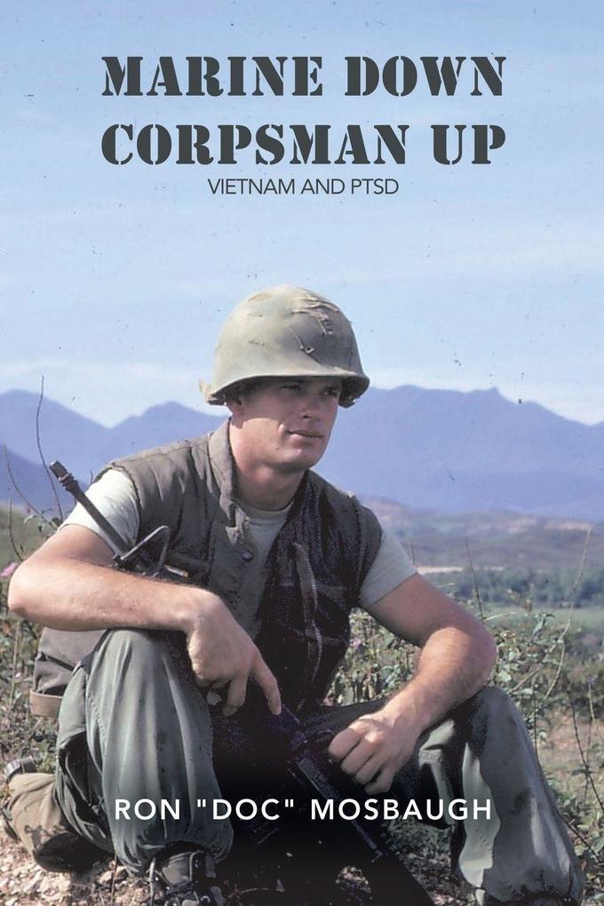 Marine Down Corpsman Up