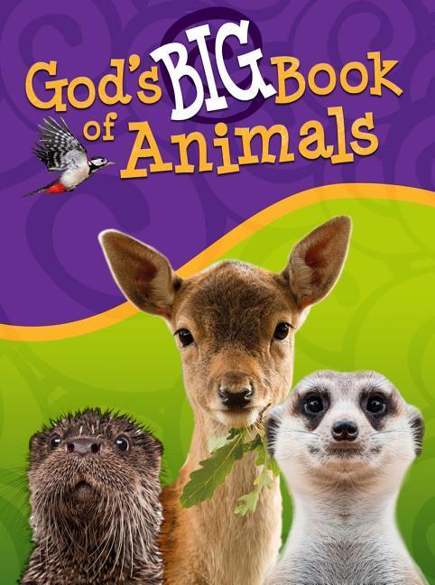 God‘s Big Book of Animals