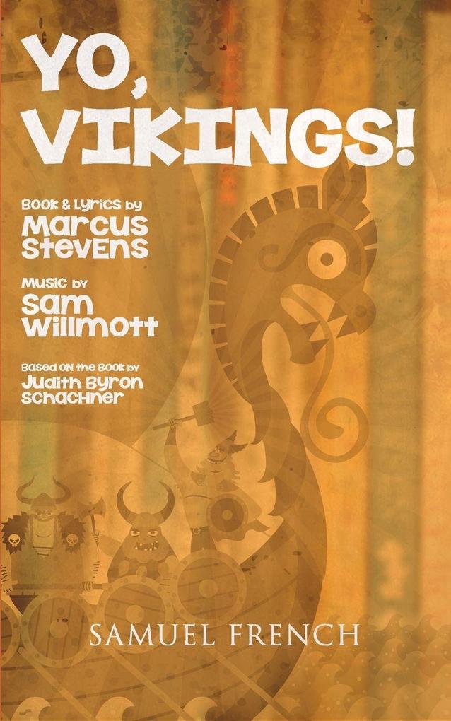 Yo Vikings!
