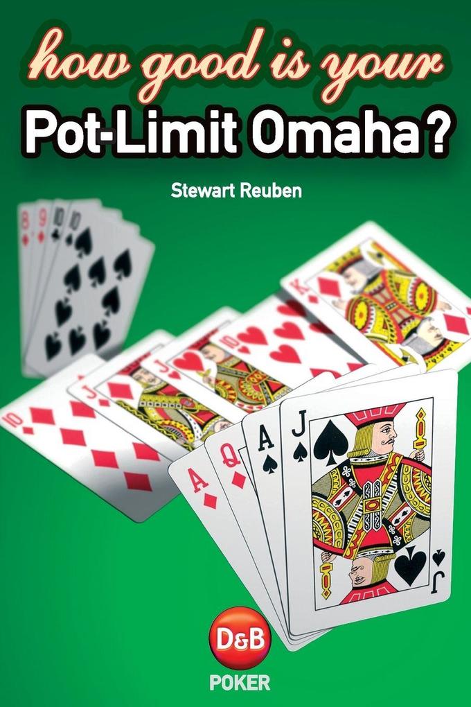 How Good Is Your Pot-Limit Omaha?