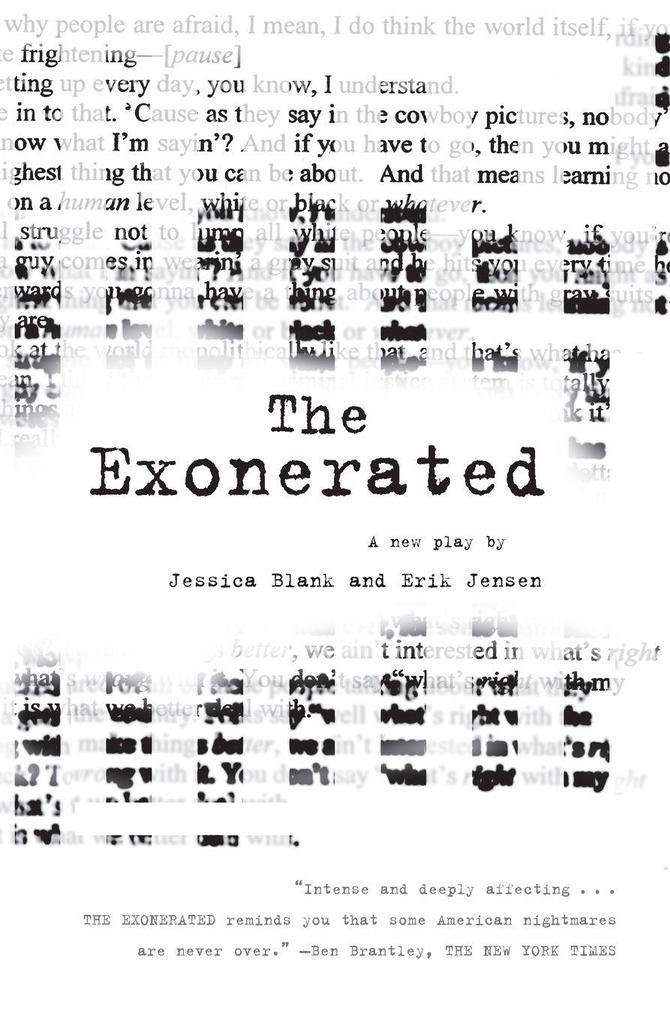 Exonerated The