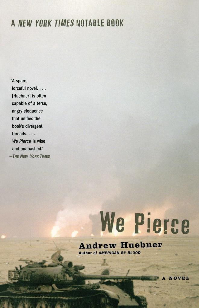 We Pierce