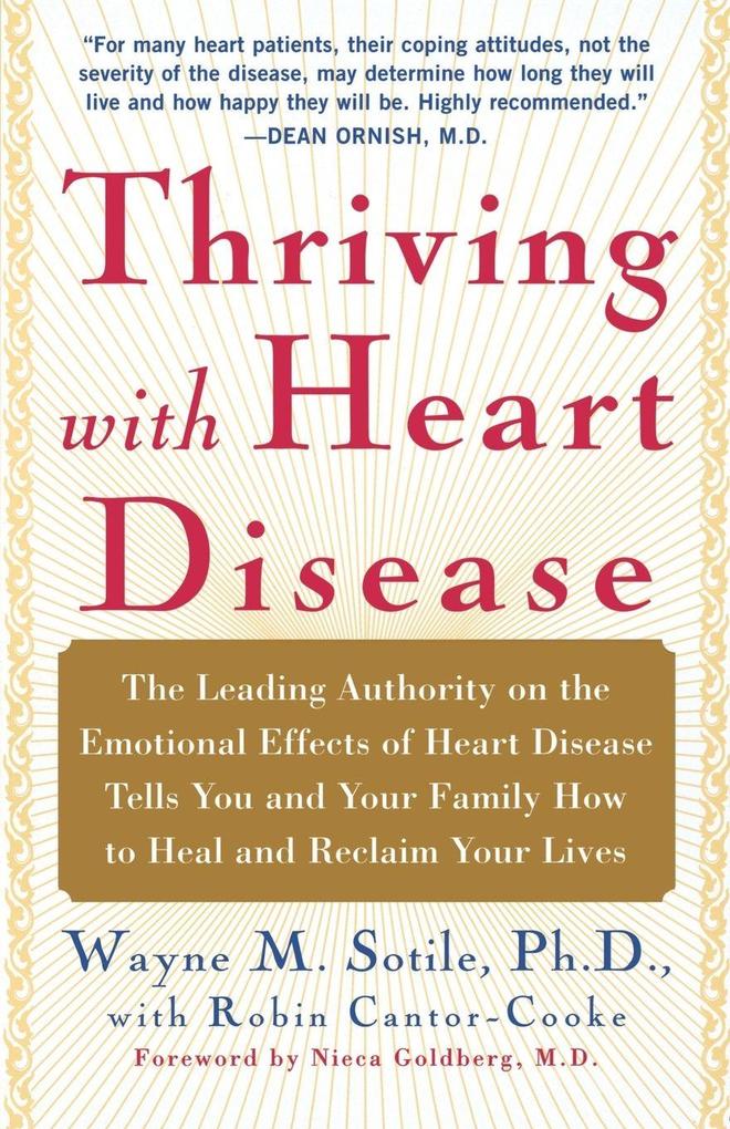 Thriving With Heart Disease