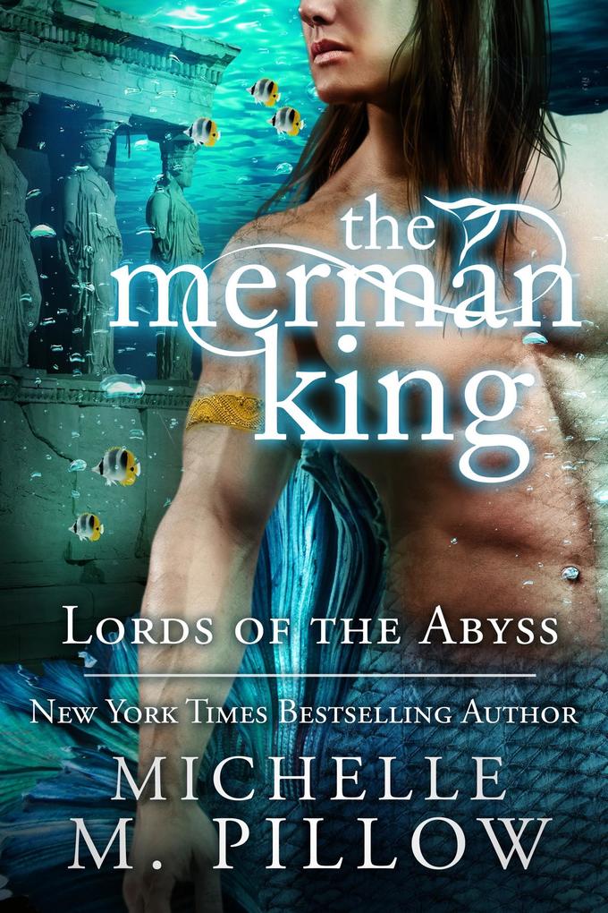 The Merman King (Lords of the Abyss #6)
