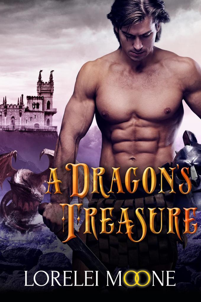 A Dragon‘s Treasure (Shifters of Black Isle #3)