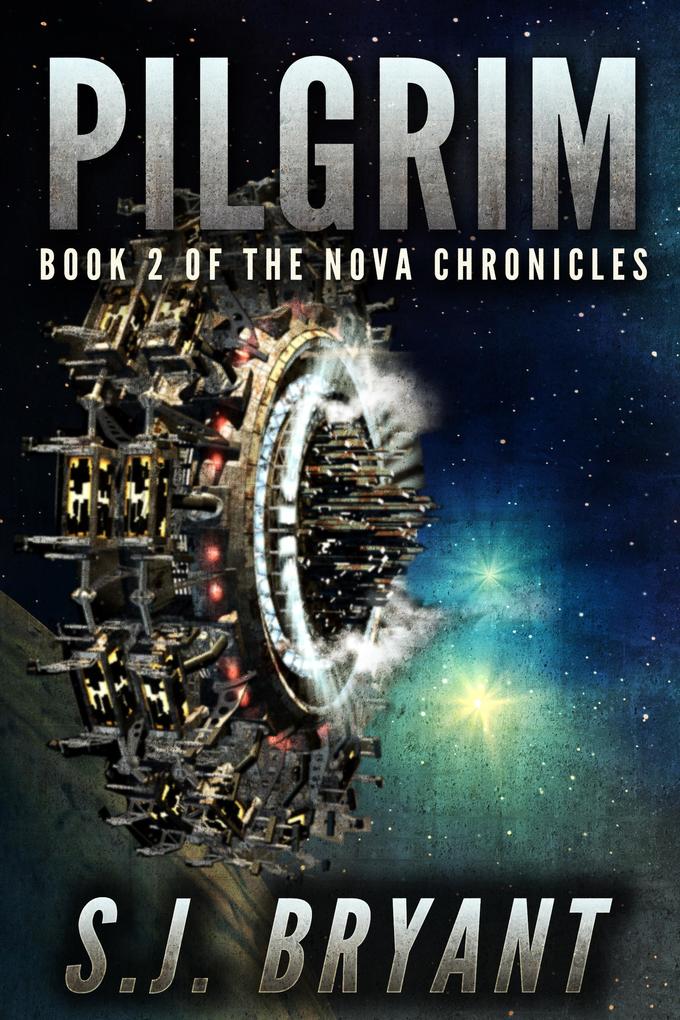 Pilgrim (The Nova Chronicles #2)