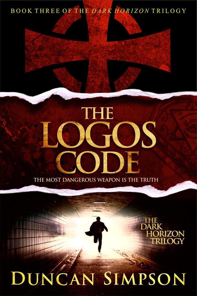 The Logos Code (The Dark Horizon Trilogy #3)
