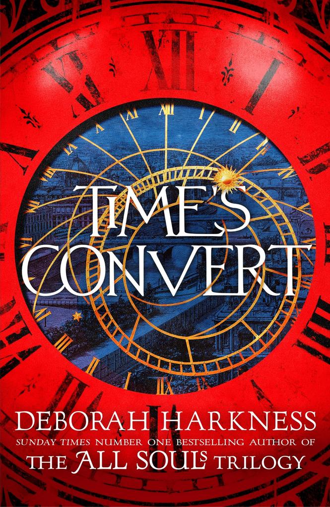 Time‘s Convert