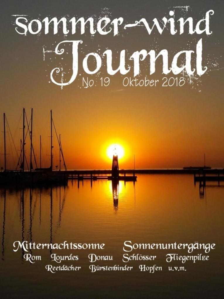 sommer-wind-Journal Oktober 2018