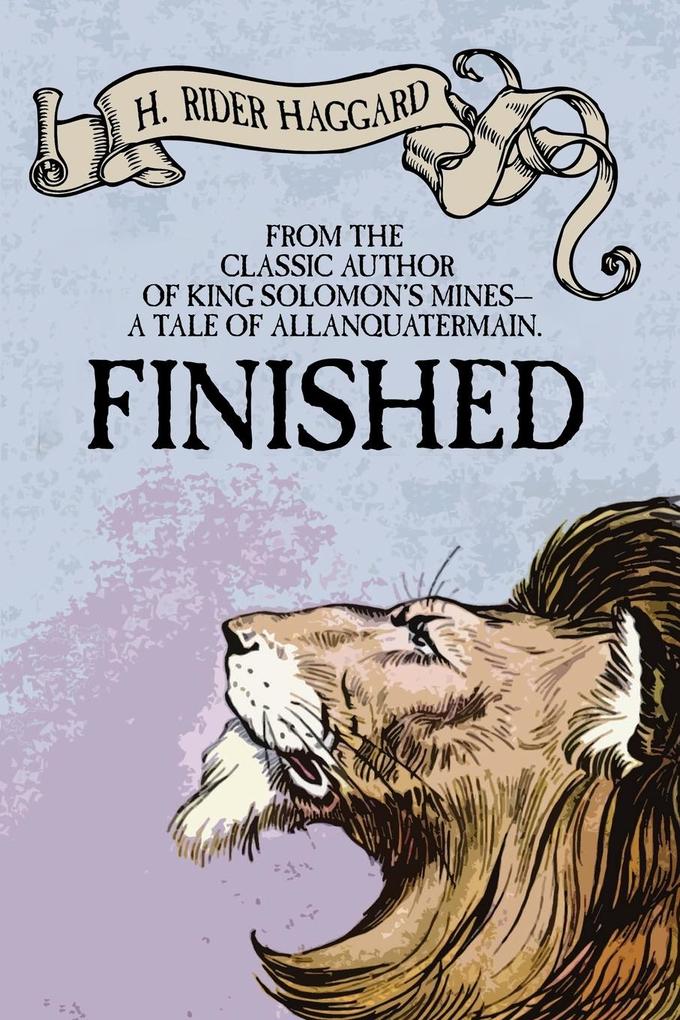 Finished