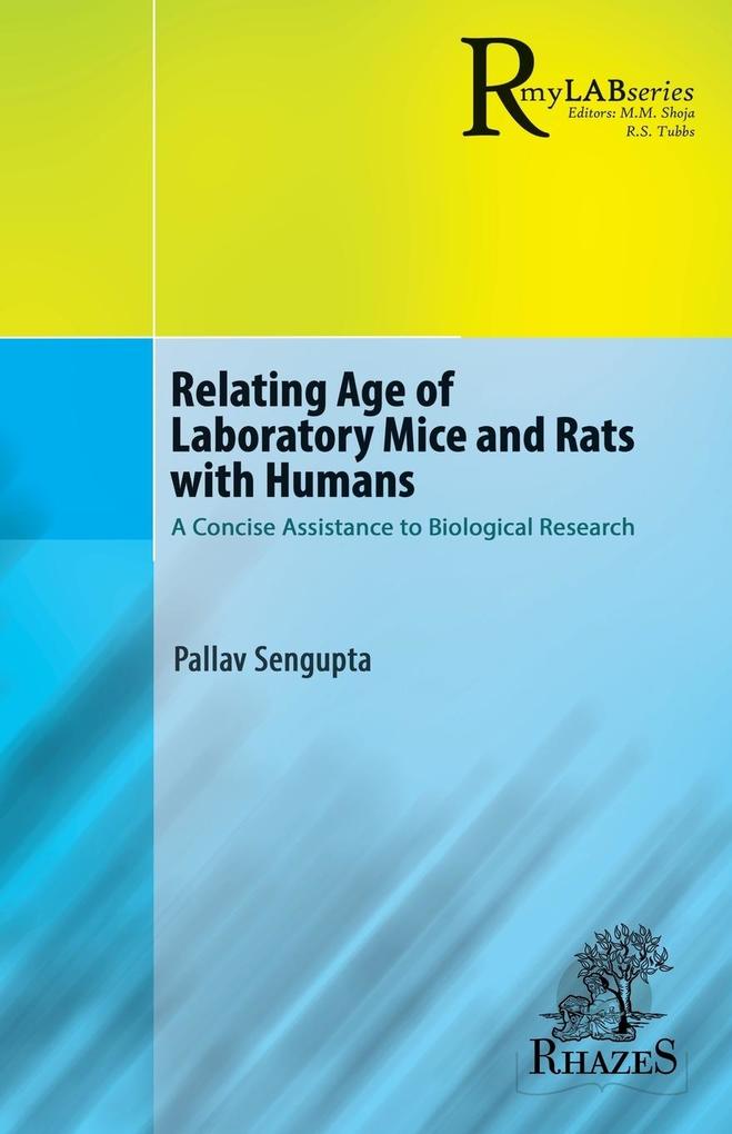 Relating Age of Laboratory Mice and Rats with Humans