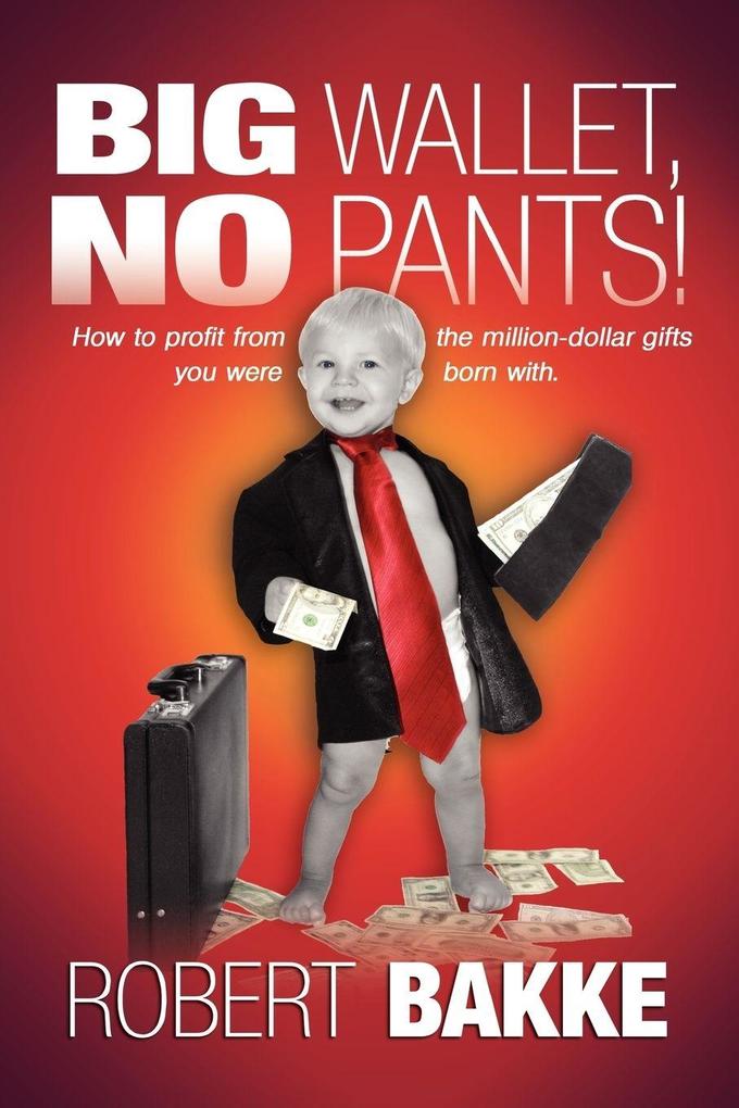 Big Wallet No Pants!