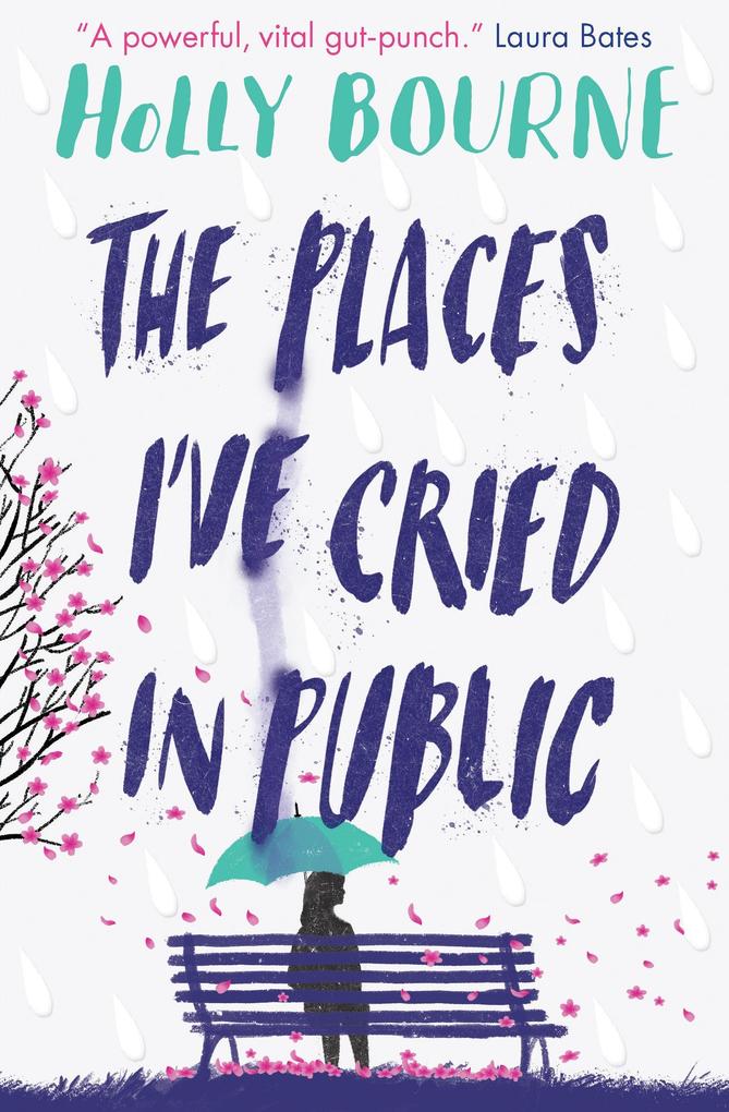 Usborne Publishing The Places I've Cried In Public
