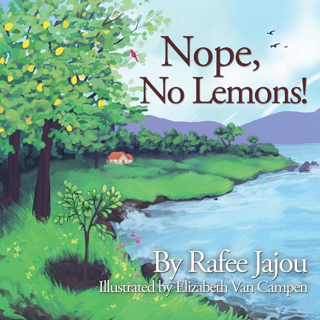 Nope No Lemons!
