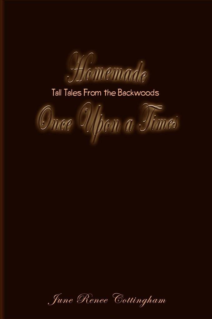 Homemade Once Upon a Times