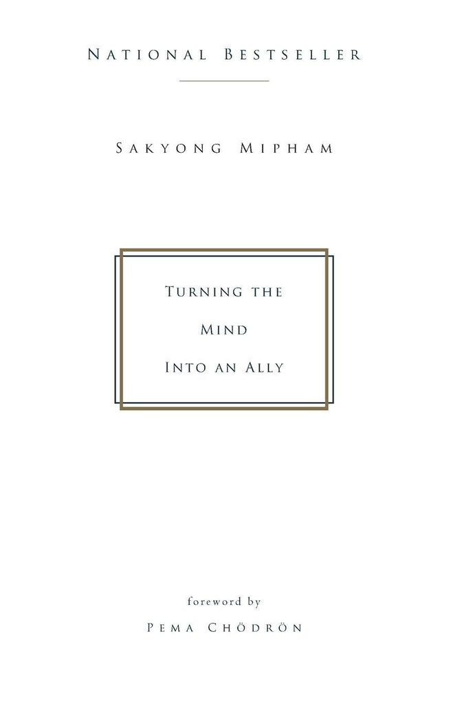 Turning the Mind Into an Ally