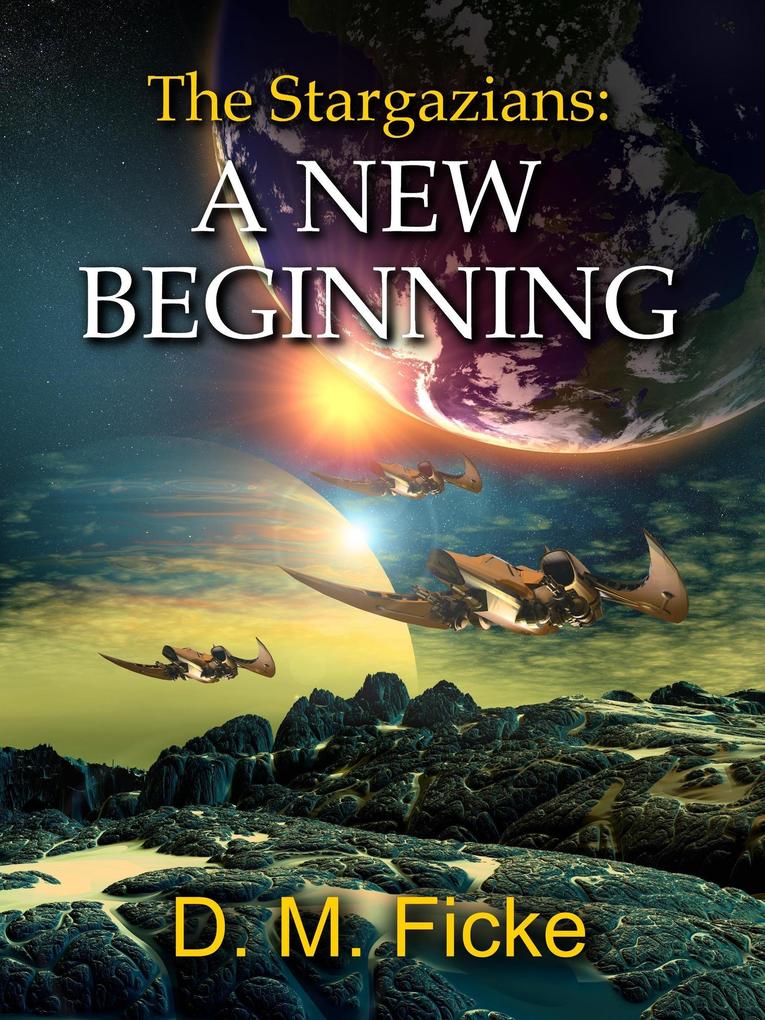 The Stargazians: A New Beginning