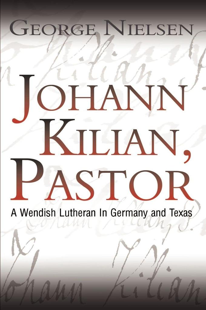 Johann Kilian Pastor