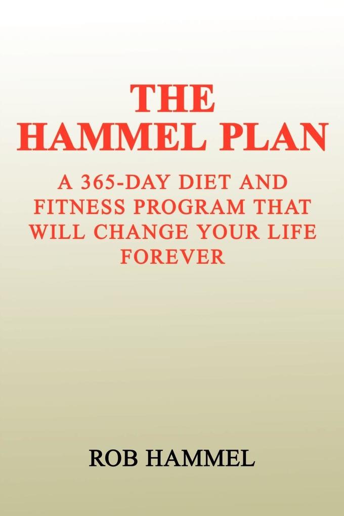 THE HAMMEL PLAN