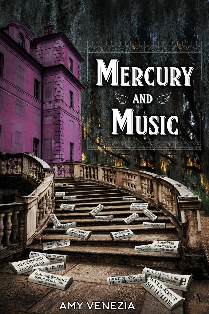 Mercury and Music (The Grace Jackson Trilogy #3)