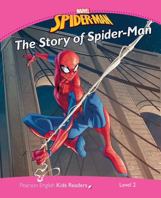 Level 2: Marvel‘s The Story of Spider-Man