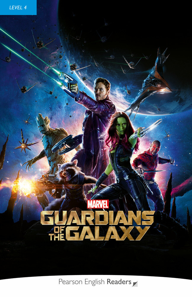 Level 4: Marvel‘s The Guardians of the Galaxy