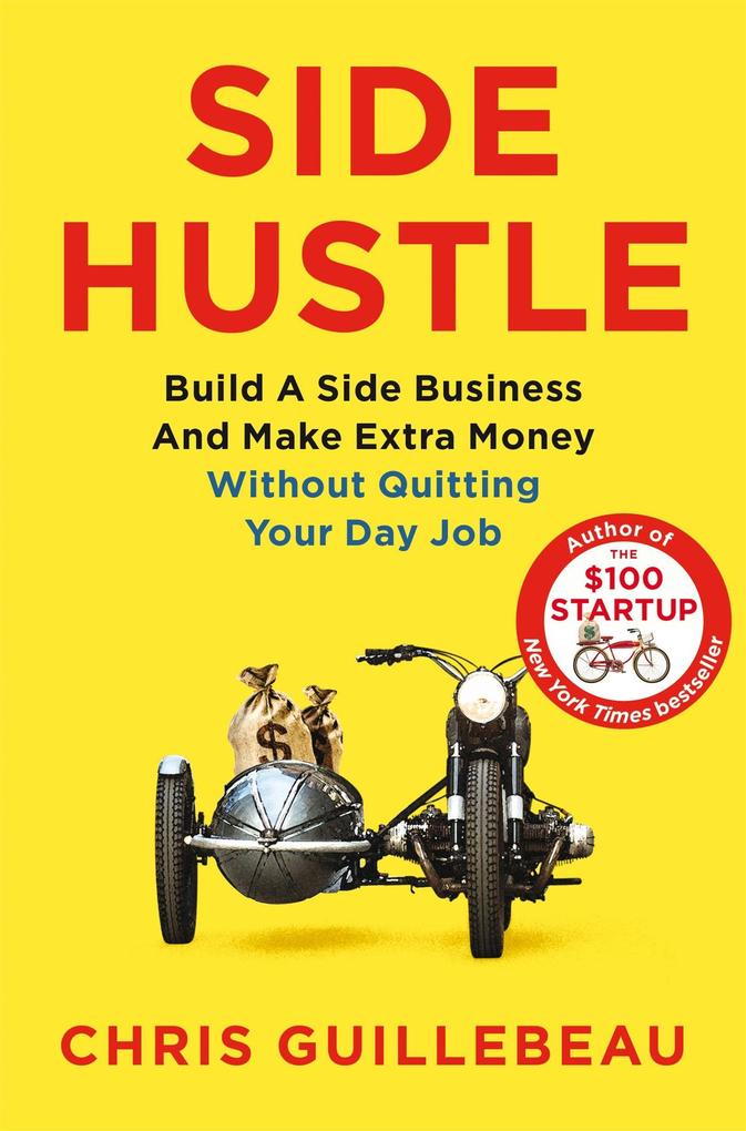 Pan Macmillan Side Hustle