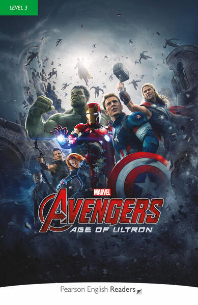 Level 3: Marvel‘s The Avengers: Age of Ultron