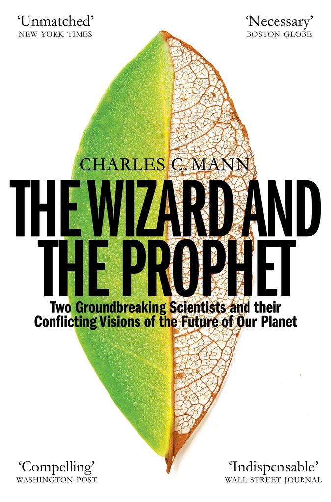 Pan Macmillan The Wizard And The Prophet