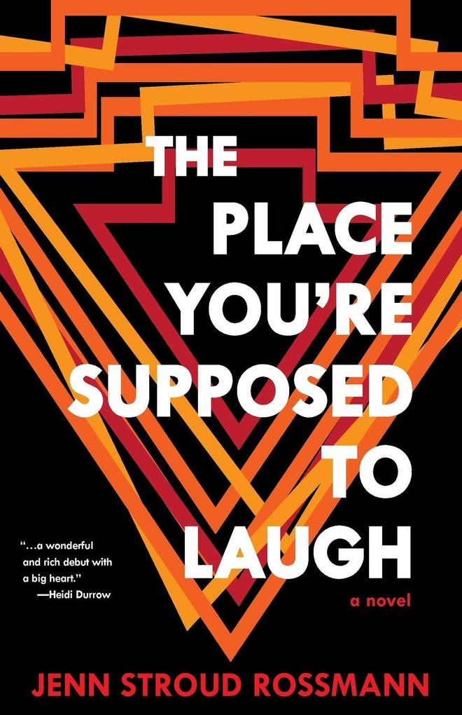 The Place You‘re Supposed To Laugh