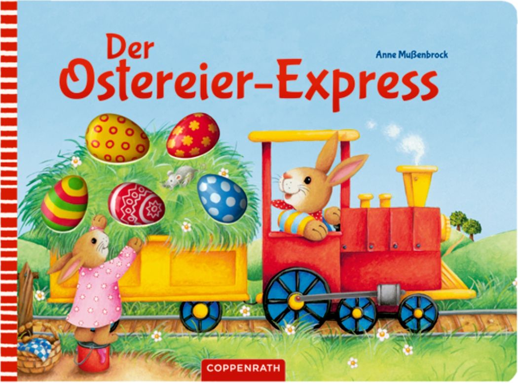 Image of Der Ostereier-Express