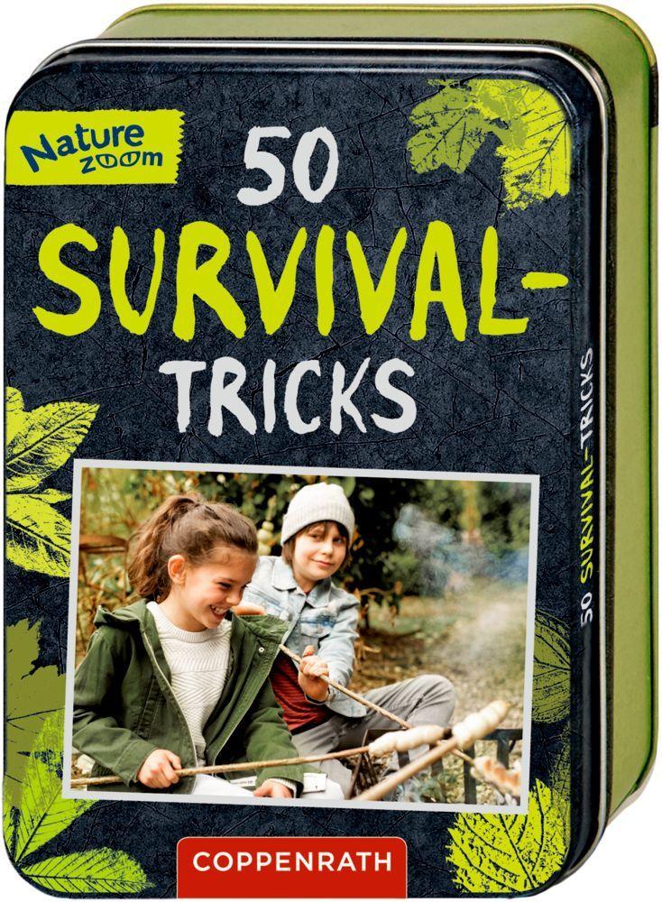 Coppenrath 50 Survival-Tricks - Bild 7