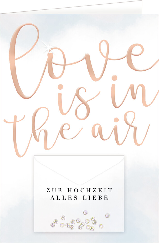 Image of Coppenrath Verlag - Love is in the air