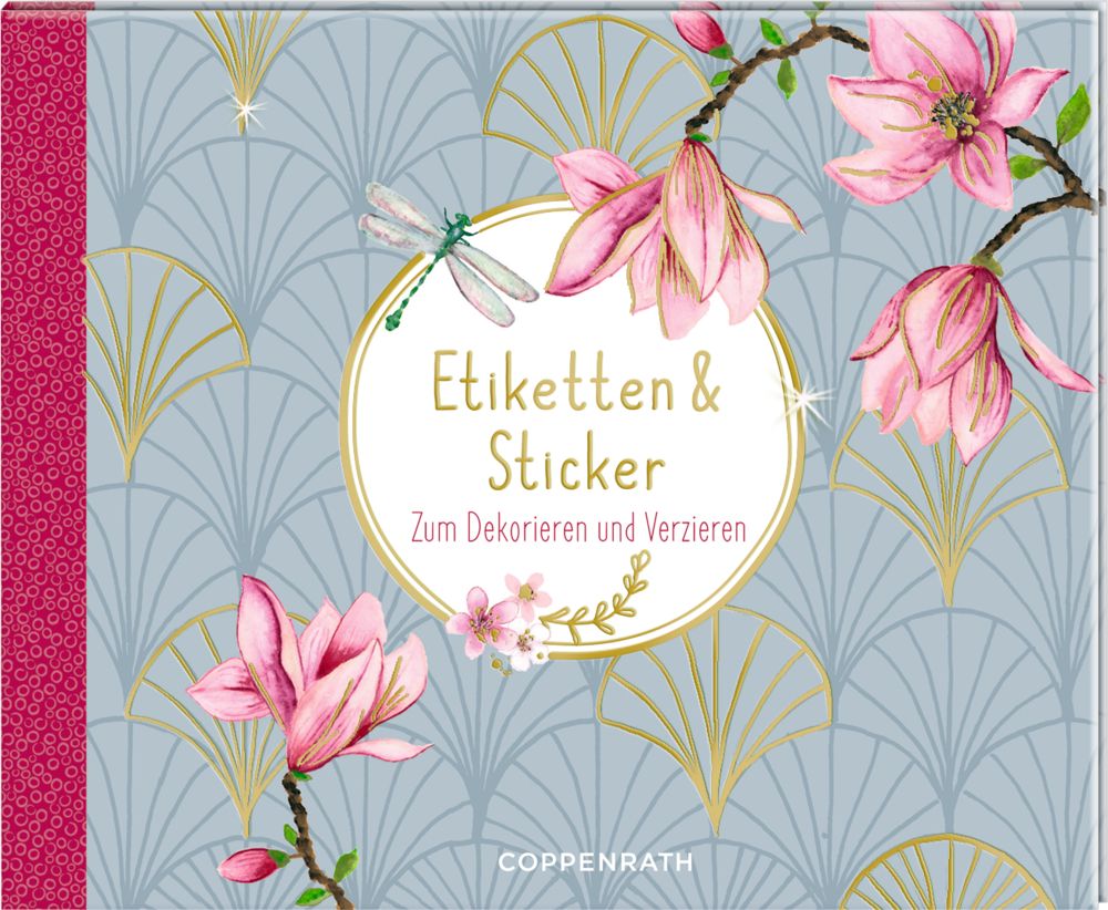 Image of Stickerbuch - Etiketten & Sticker (Was wirklich wichtig ist)