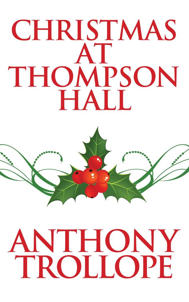 Christmas at Thompson Hall