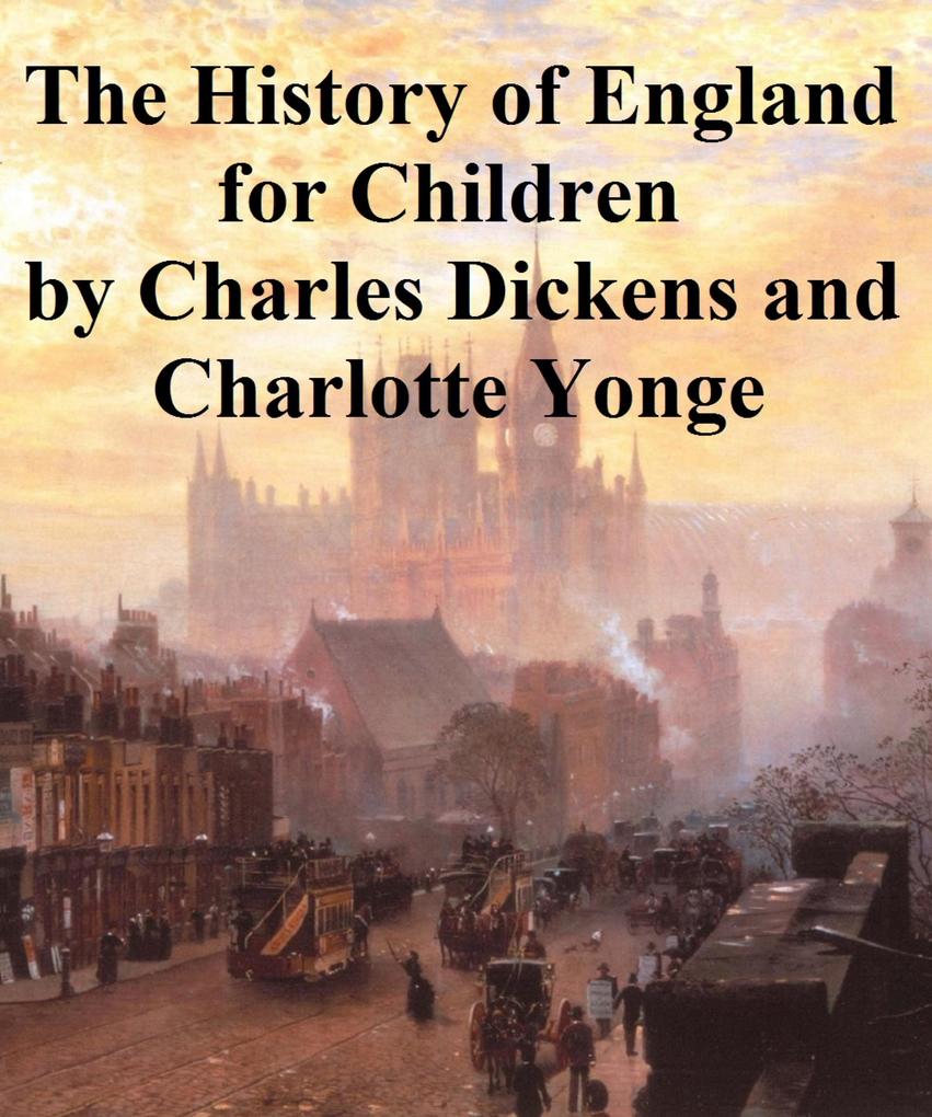 History of England for Children